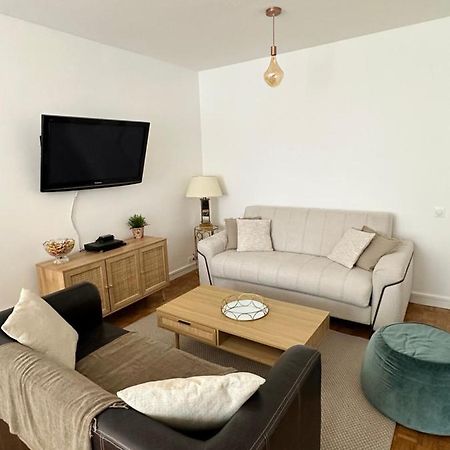 Appartement Neuf A Boulogne A 3 Mins A Pieds Du Metro エクステリア 写真