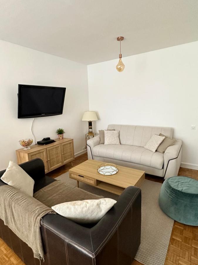 Appartement Neuf A Boulogne A 3 Mins A Pieds Du Metro エクステリア 写真