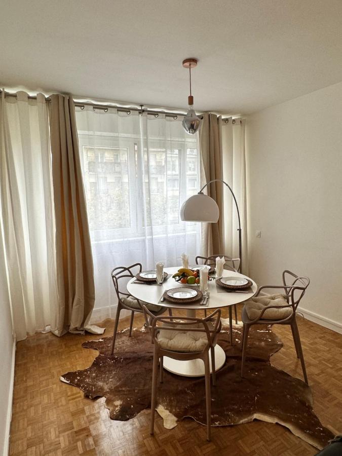 Appartement Neuf A Boulogne A 3 Mins A Pieds Du Metro エクステリア 写真