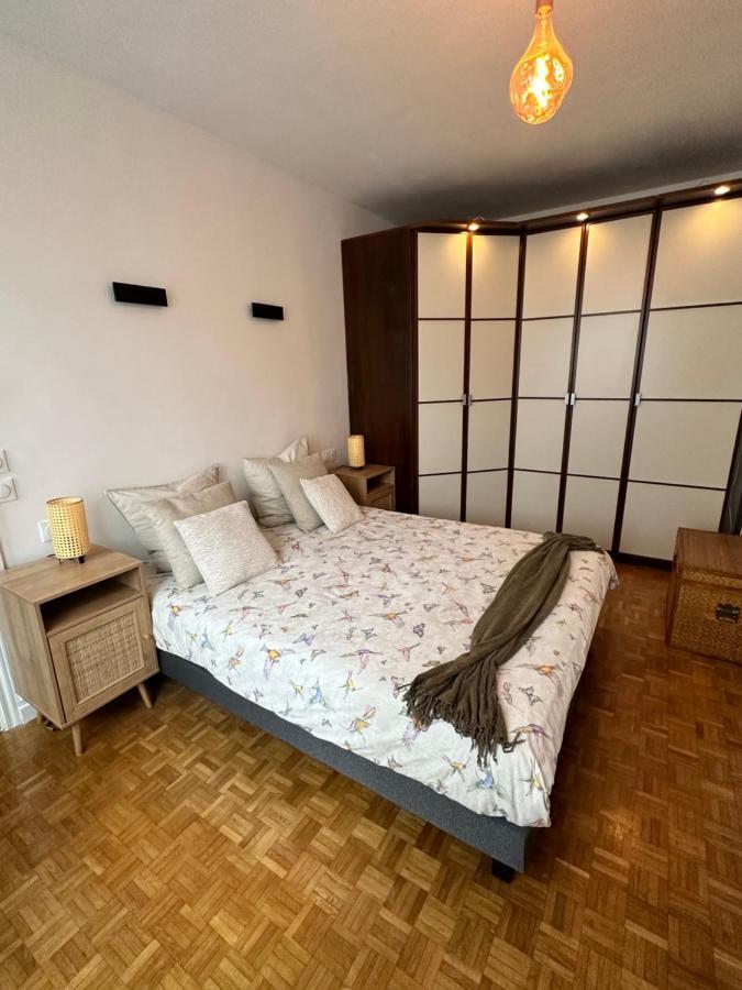 Appartement Neuf A Boulogne A 3 Mins A Pieds Du Metro エクステリア 写真