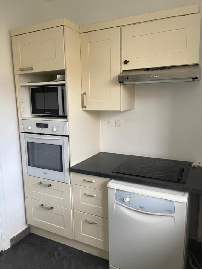 Appartement Neuf A Boulogne A 3 Mins A Pieds Du Metro エクステリア 写真